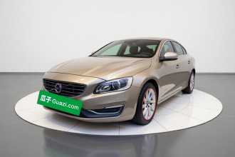 沃尔沃S60 2014款 S60L 2.0T 智远版
