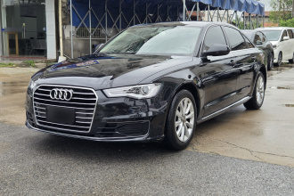奥迪A6L 2017款 TFSI 技术型