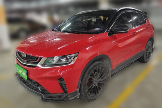 吉利汽车 缤越 2019款 运动款 260T DCT游侠 国VI