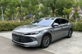 比亚迪 秦L 2025款 DM-i 智驾版 80KM领先型