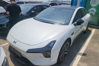 小鹏MONA M03 2025款 600 超长续航 Max