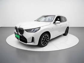 宝马X3 2025款 xDrive30L 尊享型 M运动套装