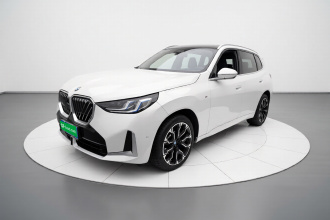 宝马X3 2025款 xDrive30L 尊享型 M运动套装
