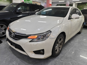 丰田 锐志 2013款 2.5S 菁锐版