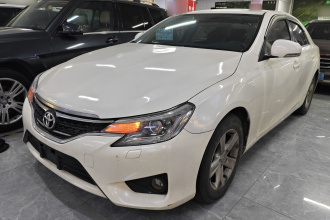 丰田 锐志 2013款 2.5S 菁锐版