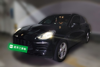 保时捷 2016款 Macan 2.0T
