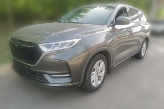 长安欧尚X7 2020款 1.5T 手动精英型