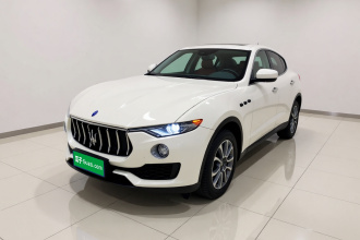 玛莎拉蒂 Levante 2016款 3.0T 标准型