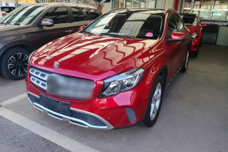 奔驰GLA 2017款 GLA 200 动感型