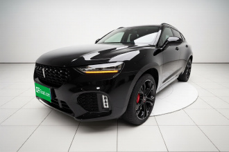 魏牌 VV7 2019款 升级款 2.0T 旗舰型 国V