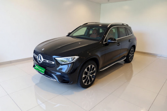 奔驰GLC 2023款 GLC 260 L 4MATIC 豪华型 7座