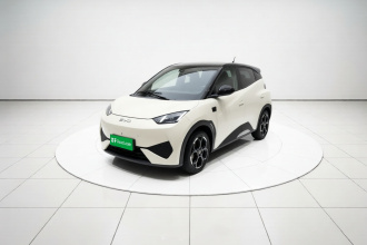 比亚迪 海鸥 2025款 智驾版 305km 自由版