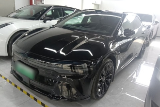 极氪007GT 2025款 后驱智驾版 75kWh