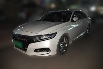 本田 雅阁 2018款 260TURBO 精英版 国V