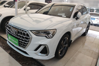 奥迪Q3 2024款 35 TFSI 时尚动感型
