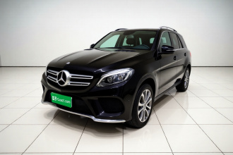 奔驰GLE 2017款 GLE 320 4MATIC 动感型