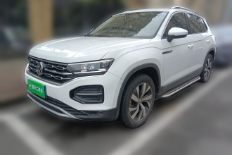 大众 探岳 2019款 330TSI 四驱豪华型 国VI