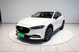 马自达CX-4 2020款 2.0L 自动两驱蓝天品位版