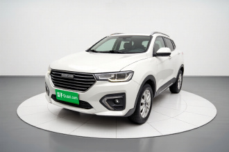 哈弗H2s 2018款 蓝标 1.5T 双离合精英型