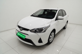 丰田 YARiS L 致享 2019款 1.5E CVT魅动版 国VI