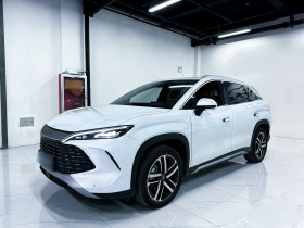 比亚迪 宋L DM-i 2024款 112km 超越型