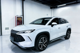 比亚迪 宋L DM-i 2024款 112km 超越型