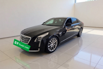 凯迪拉克CT6 2017款 28T 铂金版