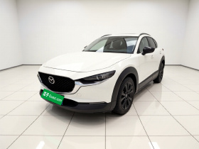 马自达CX-30 2022款 2.0L 自动耀悦型黑曜版