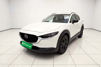 马自达CX-30 2022款 2.0L 自动耀悦型黑曜版