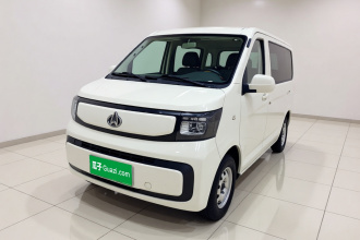 长安凯程 长安睿行EM80 2024款 对开式舒适型 6座 41.86kWh