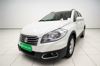 铃木 锋驭 2014款 1.6L 手动两驱进取型