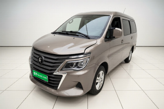 东风风行 菱智 2023款 M5L 1.6L 基本型 7座