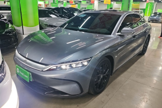 比亚迪 汉 2025款 DM-i 125KM精英型
