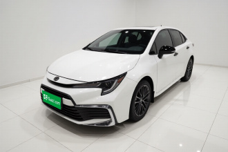 丰田 凌尚 2023款 2.0L 豪华版