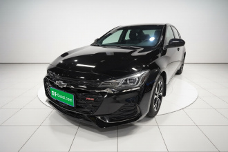 雪佛兰 科鲁泽 2019款 RS 330T 自动痛快版 国VI