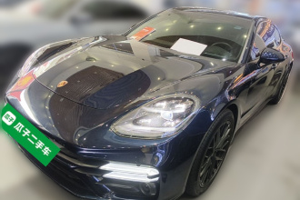 保时捷 2019款 Panamera 2.9T