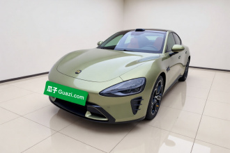 小米汽车 小米SU7 2024款 四驱超长续航高阶智驾Max版