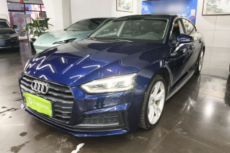 奥迪A5 2019款 Sportback 40 TFSI 时尚型