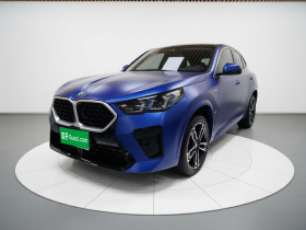 宝马X2(进口) 2024款 sDrive25i M运动套装
