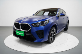 宝马X2(进口) 2024款 sDrive25i M运动套装