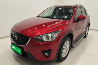 马自达CX-5 2013款 2.0L 自动四驱尊贵型