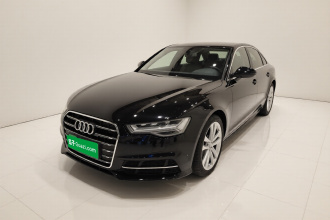 奥迪A6L 2018款 30周年年型 45 TFSI quattro 运动型