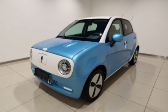 欧拉黑猫 2021款 301km 基础型
