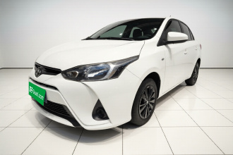 丰田 YARiS L 致享 2017款 1.5E CVT魅动版