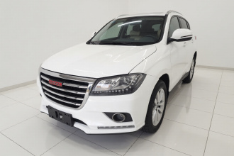哈弗H2 2016款 红标 1.5T 自动两驱豪华型