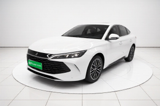 比亚迪 秦L 2024款 DM-i 120KM卓越型
