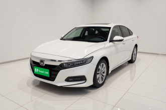 本田 雅阁 2018款 260TURBO 精英版 国VI