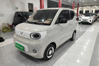 五菱汽车 宏光MINIEV 2024款 第三代 215km 青春版
