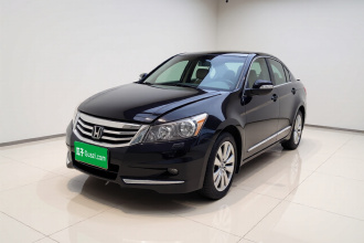 本田 雅阁 2013款 2.4L SE