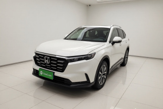 本田CR-V 2024款 240TURBO 两驱锋尚版 5座